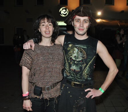 Ігор Варвар і публіка