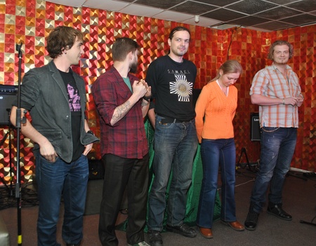 Конкурс на знання марок пива :)