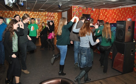 Мастер-клас з танців