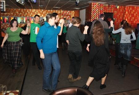 Мастер-клас з танців