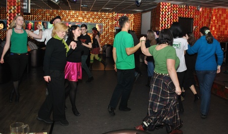 Мастер-клас з танців