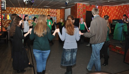 Мастер-клас з танців