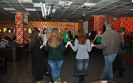 Мастер-клас з танців