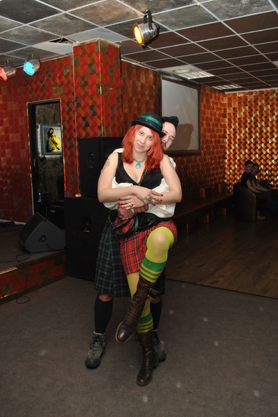 І знову організатор :-)