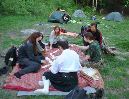 Відвідувачі