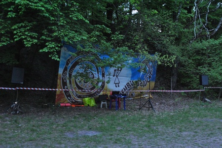 Імпровізована сцена