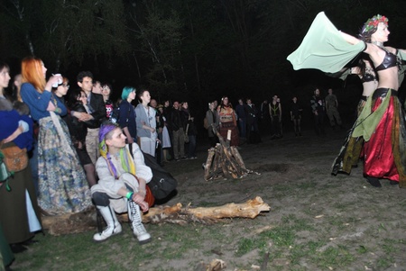 Tribal-show від танцювального колективу Guedra