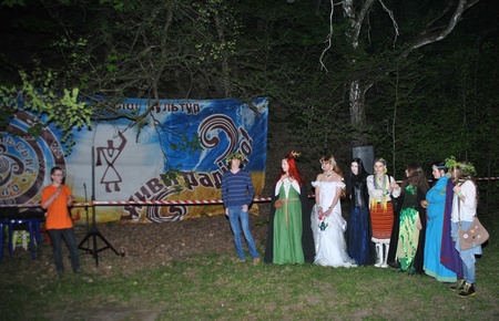 Конкурс на Президента Лісу :-)