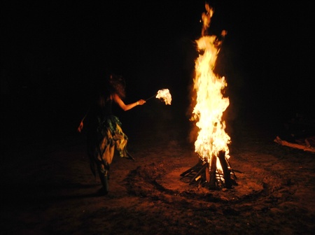 Урочисте відкриття Бельтайну