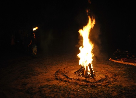 Урочисте відкриття Бельтайну