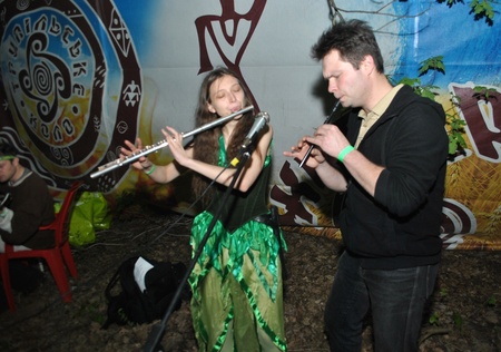 Bjørner: the bear tribe