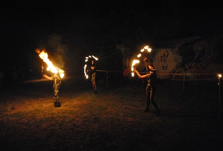 Fire Show