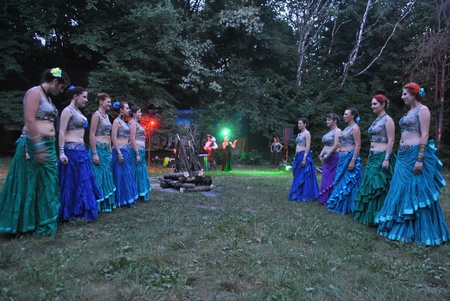 Трайбл-шоу від Lazur 