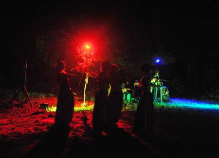 Трайбл-шоу від Guedra