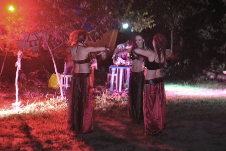 Трайбл-шоу від Guedra