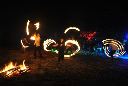 Fire Show
