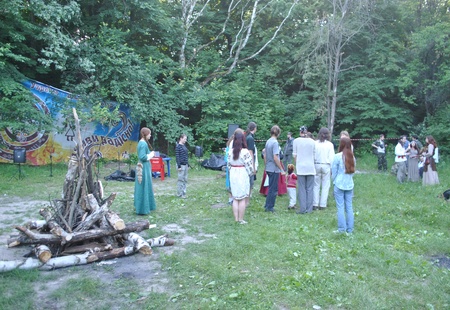 Майстер-клас по танцям