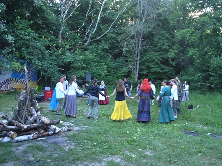 Майстер-клас по танцям