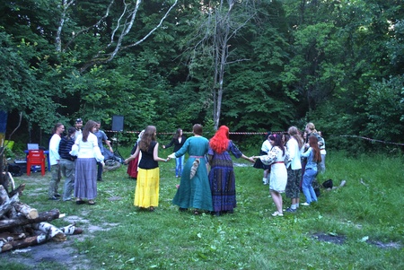 Майстер-клас по танцям