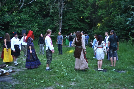 Майстер-клас по танцям