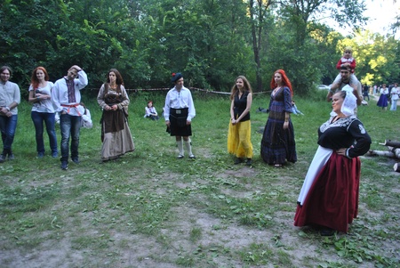 Майстер-клас по танцям