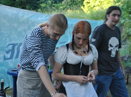 Паб "У беса"