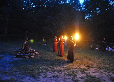 Відкриття Літи