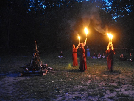 Відкриття Літи