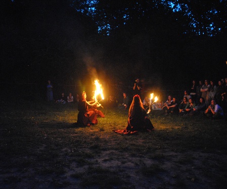 Відкриття Літи