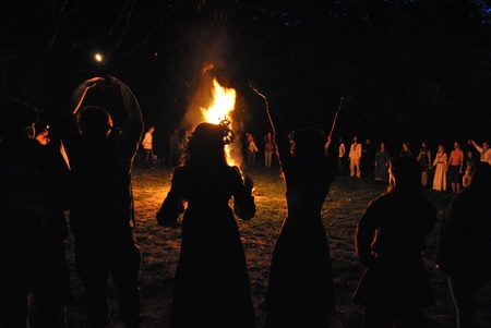 Відкриття свята