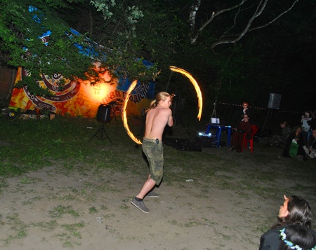 Fire Show