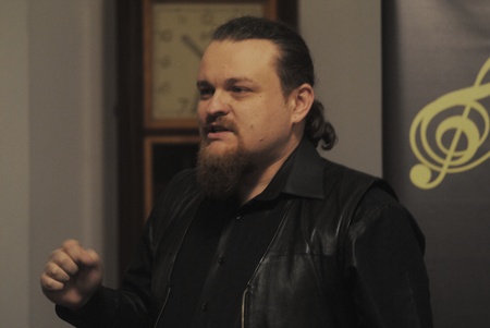 Роман Коляда