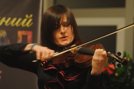 Іванна Ворошилюк 