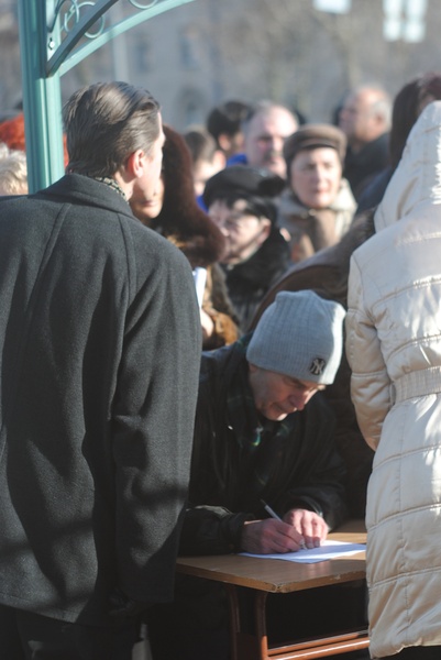 Збір підписів